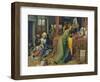 The Birth of the Virgin-Jan de Beer-Framed Giclee Print