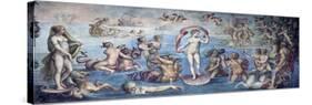 The Birth of Venus, 1556-1557-Giorgio Vasari-Stretched Canvas