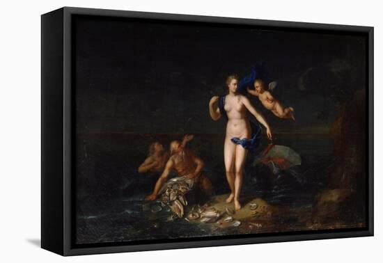 The Birth of Venus, 1729-null-Framed Stretched Canvas