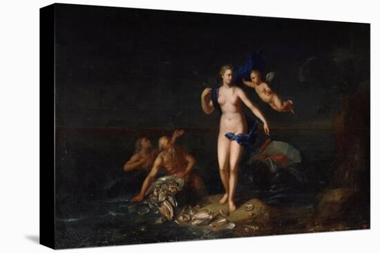 The Birth of Venus, 1729-null-Stretched Canvas