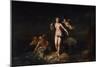 The Birth of Venus, 1729-null-Mounted Giclee Print