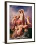 The Birth of Venus, 1846-Eduard Steinbruck-Framed Giclee Print