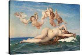 The Birth of Venus, 1863, 19th Century-null-Stretched Canvas