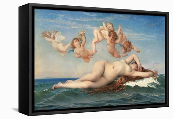 The Birth of Venus, 1863, 19th Century-null-Framed Stretched Canvas