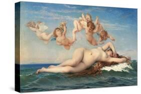 The Birth of Venus, 1863, 19th Century-null-Stretched Canvas