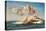 The Birth of Venus, 1863, 19th Century-null-Stretched Canvas