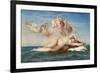 The Birth of Venus, 1863, 19th Century-null-Framed Giclee Print