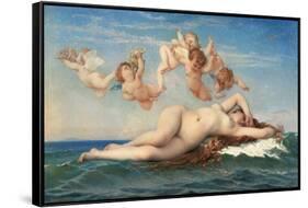 The Birth of Venus, 1863, 19th Century-null-Framed Stretched Canvas