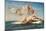 The Birth of Venus, 1863, 19th Century-null-Mounted Giclee Print