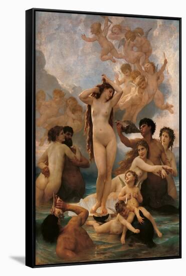 The Birth of Venus, 1879, 19th Century-null-Framed Stretched Canvas