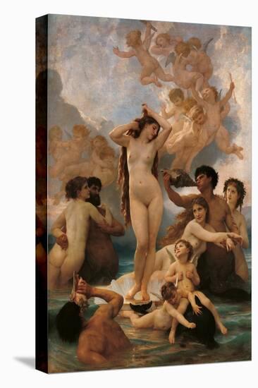 The Birth of Venus, 1879, 19th Century-null-Stretched Canvas