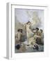 The Birth of Venus, 1879-William Adolphe Bouguereau-Framed Giclee Print