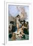 The Birth of Venus, 1879-William-Adolphe Bouguereau-Framed Giclee Print