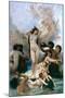 The Birth of Venus, 1879-William-Adolphe Bouguereau-Mounted Giclee Print