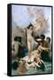 The Birth of Venus, 1879-William-Adolphe Bouguereau-Framed Stretched Canvas