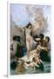 The Birth of Venus, 1879-William-Adolphe Bouguereau-Framed Giclee Print