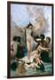 The Birth of Venus, 1879-William-Adolphe Bouguereau-Framed Giclee Print