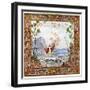 The Birth of Venus, 1900-Arthur John Black-Framed Giclee Print