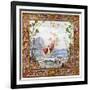 The Birth of Venus, 1900-Arthur John Black-Framed Giclee Print