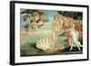 The Birth of Venus, c.1485-Sandro Botticelli-Framed Premium Giclee Print