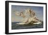 The Birth of Venus, c.1863-Alexandre Cabanel-Framed Giclee Print