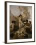 The Birth of Venus, c.1879-William Adolphe Bouguereau-Framed Giclee Print