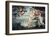 The Birth of Venus, C1482-Sandro Botticelli-Framed Giclee Print