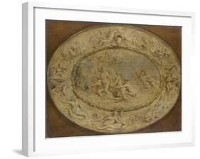 The Birth of Venus, Ca 1632-1633-Peter Paul Rubens-Framed Giclee Print