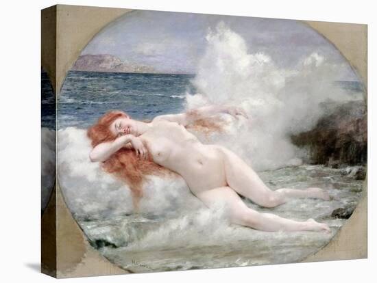 The Birth of Venus, circa 1896-Henri Gervex-Stretched Canvas