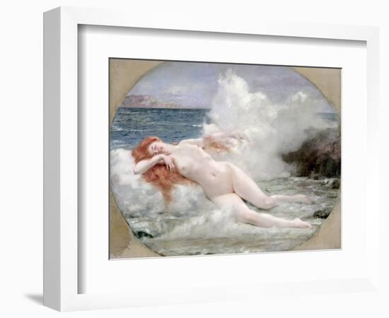 The Birth of Venus, circa 1896-Henri Gervex-Framed Giclee Print