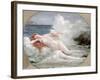 The Birth of Venus, circa 1896-Henri Gervex-Framed Giclee Print