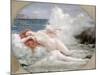 The Birth of Venus, circa 1896-Henri Gervex-Mounted Giclee Print