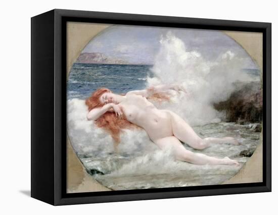 The Birth of Venus, circa 1896-Henri Gervex-Framed Stretched Canvas