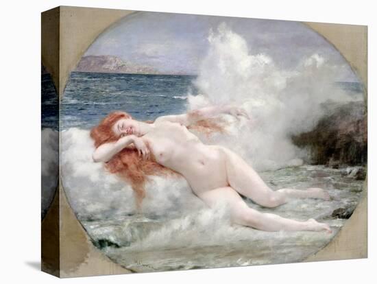The Birth of Venus, circa 1896-Henri Gervex-Stretched Canvas