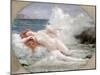 The Birth of Venus, circa 1896-Henri Gervex-Mounted Giclee Print