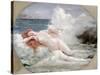 The Birth of Venus, circa 1896-Henri Gervex-Stretched Canvas