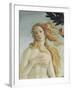 The Birth of Venus (Detail)-Sandro Botticelli-Framed Giclee Print