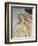 The Birth of Venus (Detail)-Sandro Botticelli-Framed Giclee Print