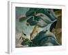 The Birth of Venus (Venus Anadyomene)-Sandro Botticelli-Framed Giclee Print