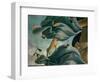 The Birth of Venus (Venus Anadyomene)-Sandro Botticelli-Framed Giclee Print