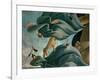 The Birth of Venus (Venus Anadyomene)-Sandro Botticelli-Framed Giclee Print