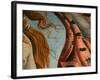 The Birth of Venus (Venus Anadyomene)-Sandro Botticelli-Framed Giclee Print