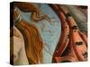 The Birth of Venus (Venus Anadyomene)-Sandro Botticelli-Stretched Canvas