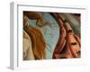 The Birth of Venus (Venus Anadyomene)-Sandro Botticelli-Framed Giclee Print