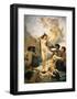 The Birth of Venus-William Adolphe Bouguereau-Framed Giclee Print