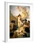 The Birth of Venus-William Adolphe Bouguereau-Framed Giclee Print