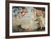 The Birth of Venus-Sandro Botticelli-Framed Art Print
