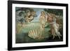 The Birth of Venus-Sandro Botticelli-Framed Giclee Print