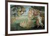 The Birth of Venus-Sandro Botticelli-Framed Giclee Print