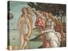 The Birth of Venus-Sandro Botticelli-Stretched Canvas